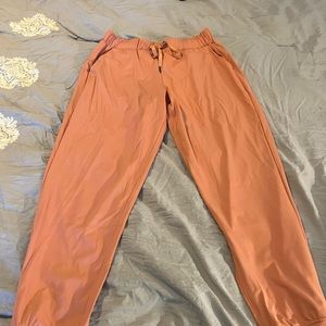 Fashion baggy joggers